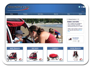 E-handel referanse&raquo; Lumino Webdesign & SEO, Hamar