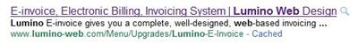 Google Cache 2 » LuminoWebDesign.no